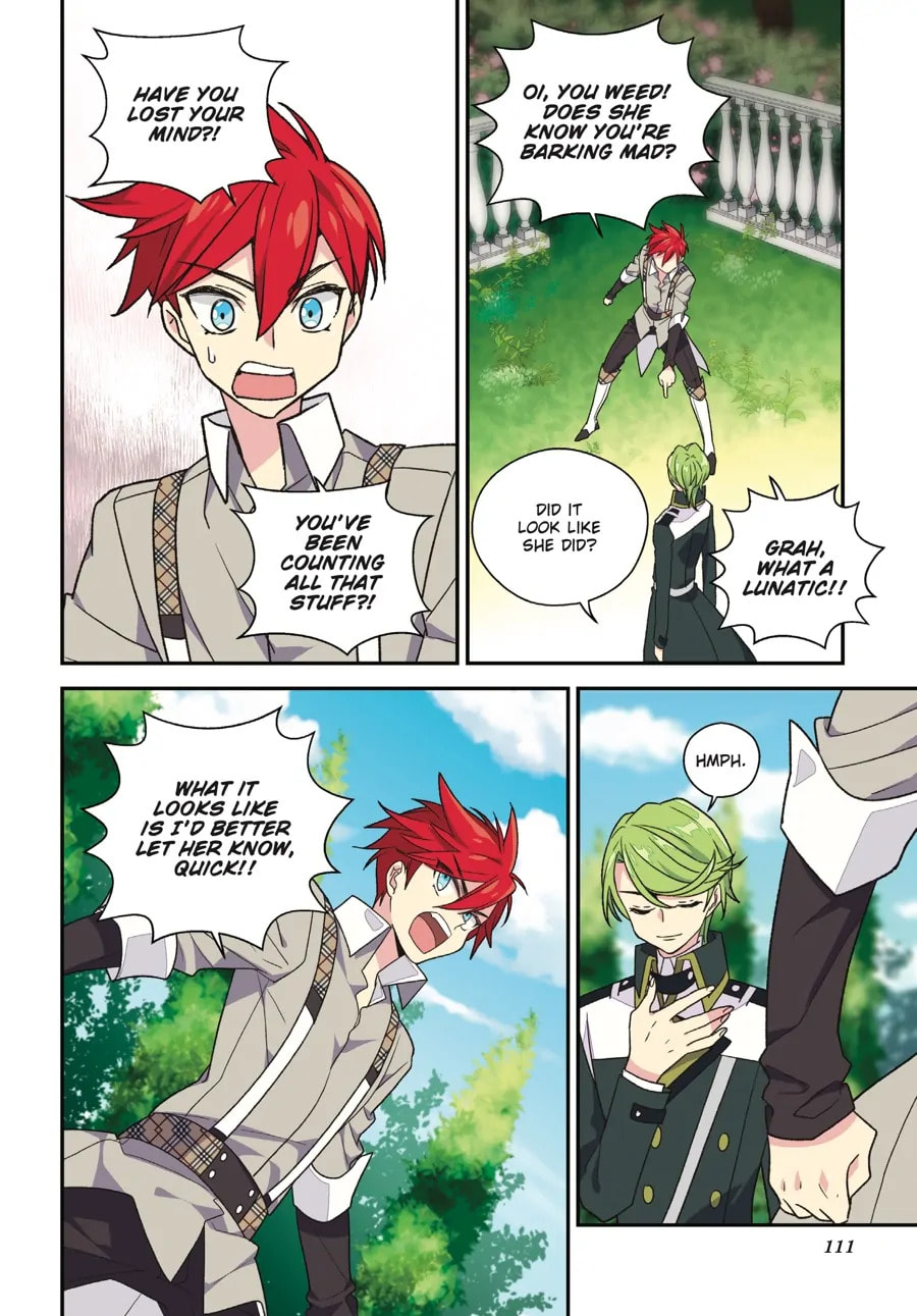 Read The Abandoned Empress chapter 12 image 72 on Lezhin