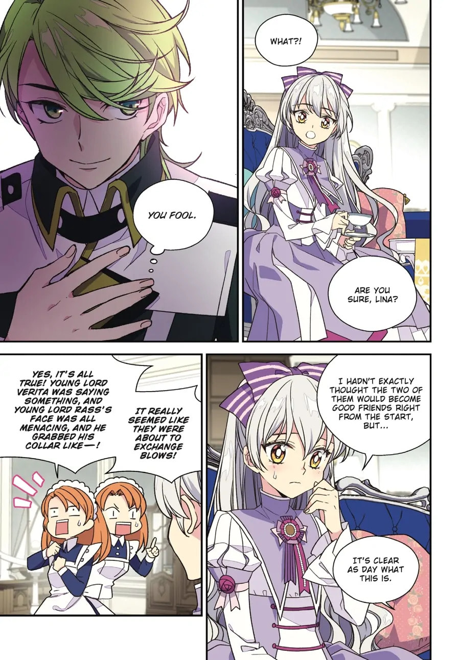 Read The Abandoned Empress chapter 12 image 73 on Lezhin