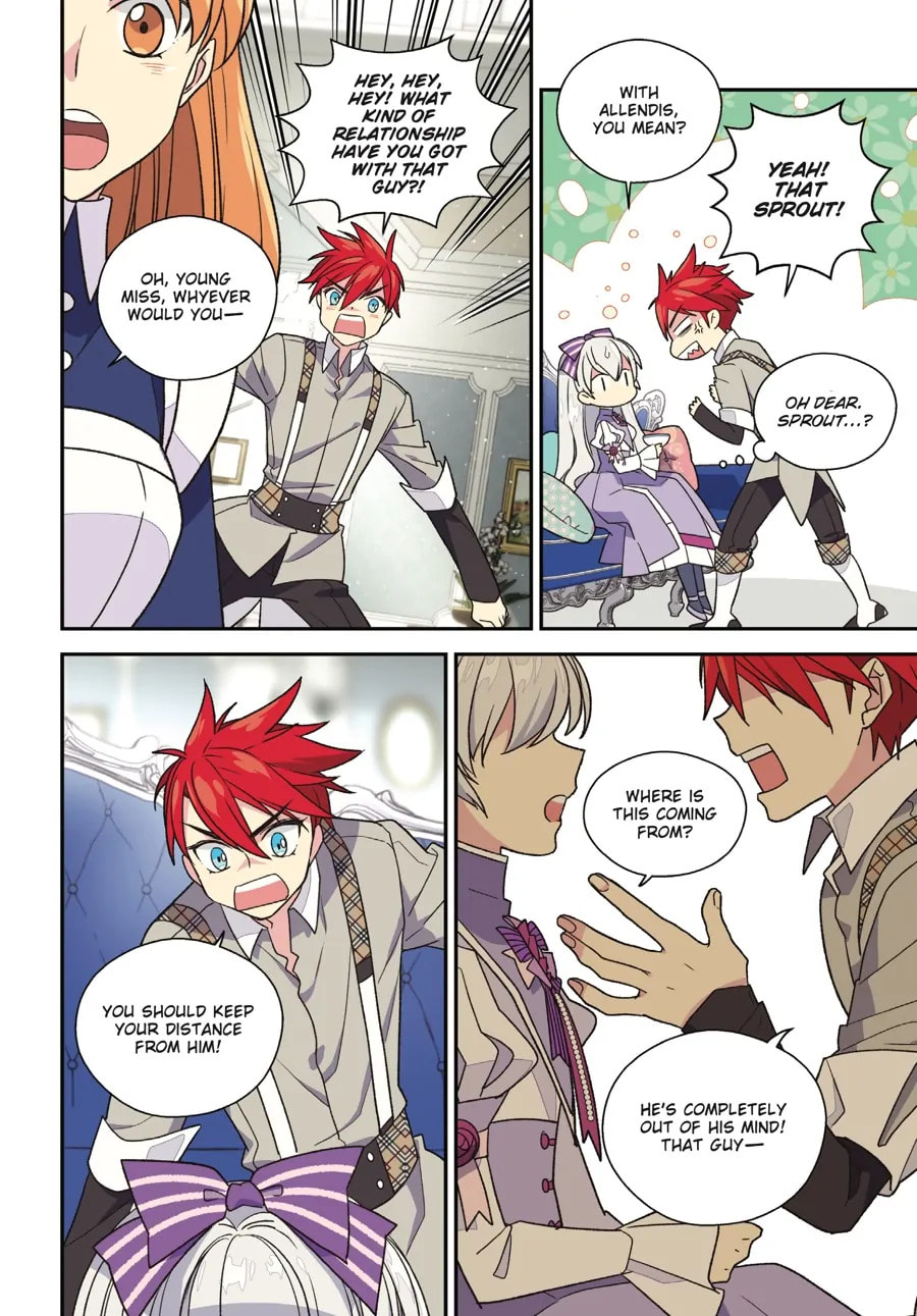 Read The Abandoned Empress chapter 12 image 76 on Lezhin