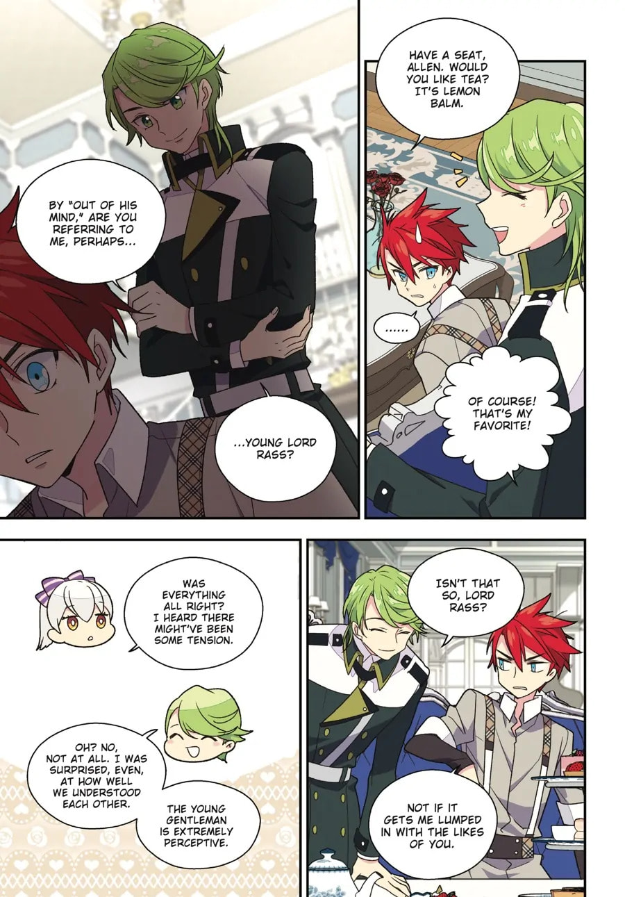 Read The Abandoned Empress chapter 12 image 77 on Lezhin