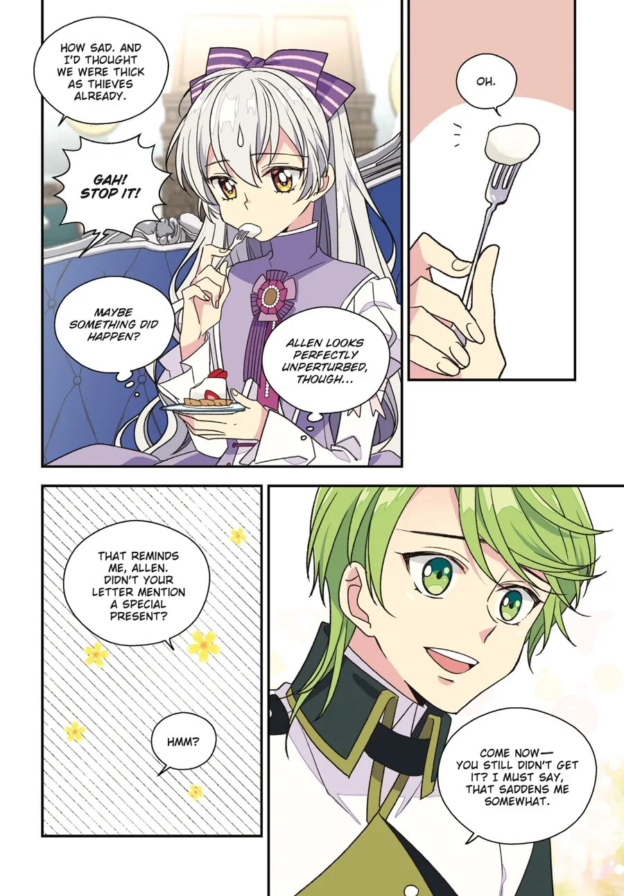 Read The Abandoned Empress chapter 12 image 78 on Lezhin