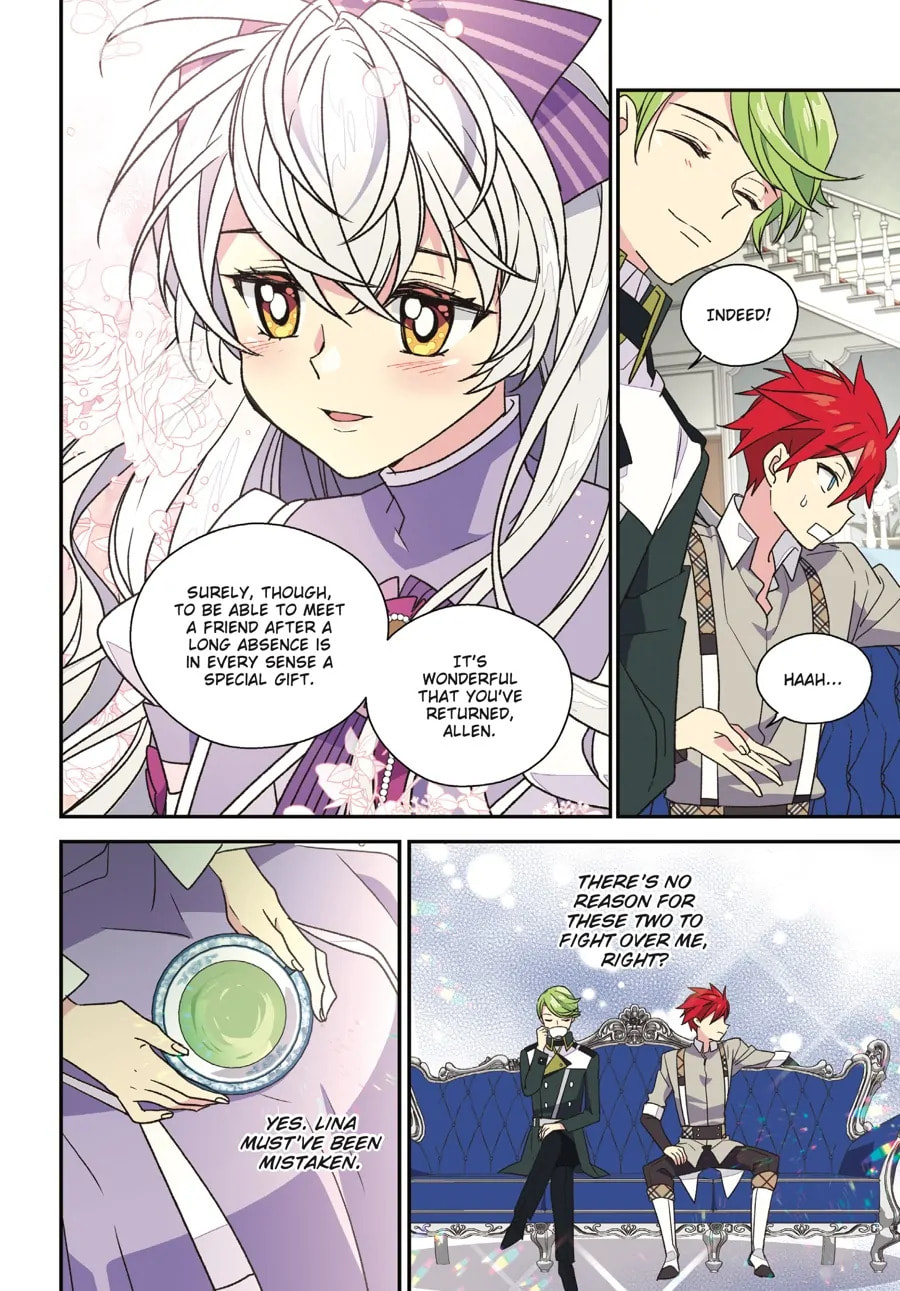 Read The Abandoned Empress chapter 12 image 80 on Lezhin