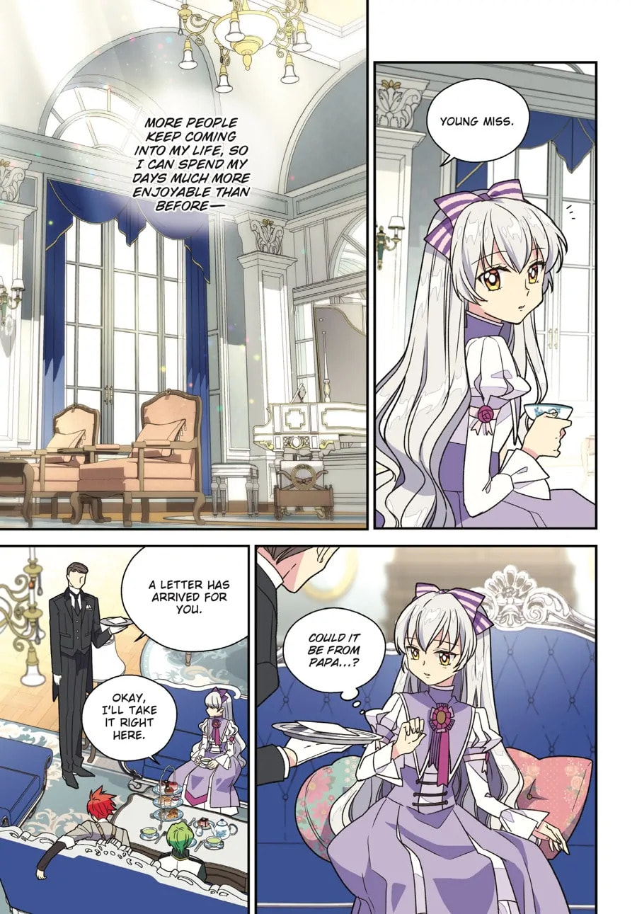 Read The Abandoned Empress chapter 12 image 81 on Lezhin