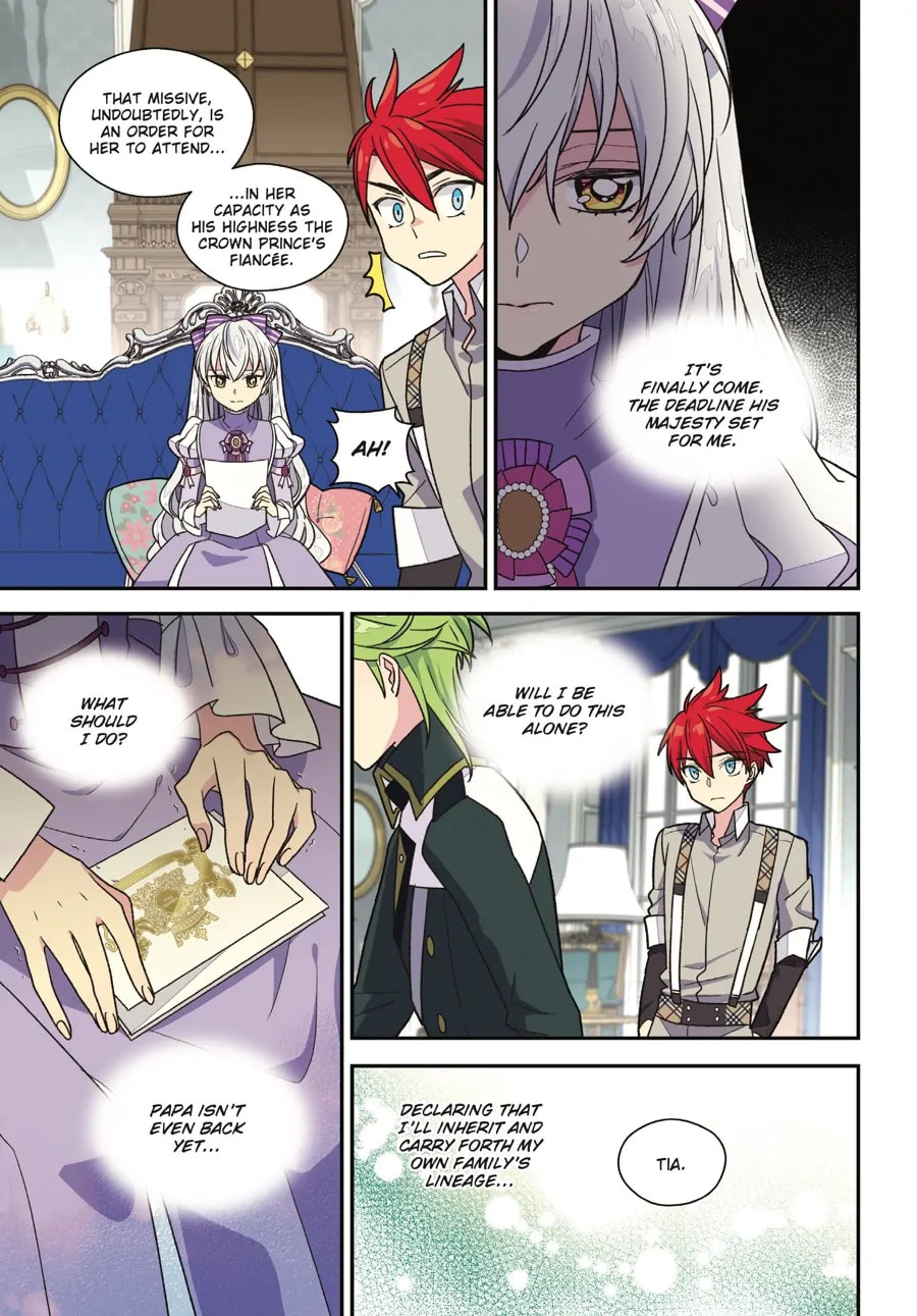 Read The Abandoned Empress chapter 12 image 87 on Lezhin