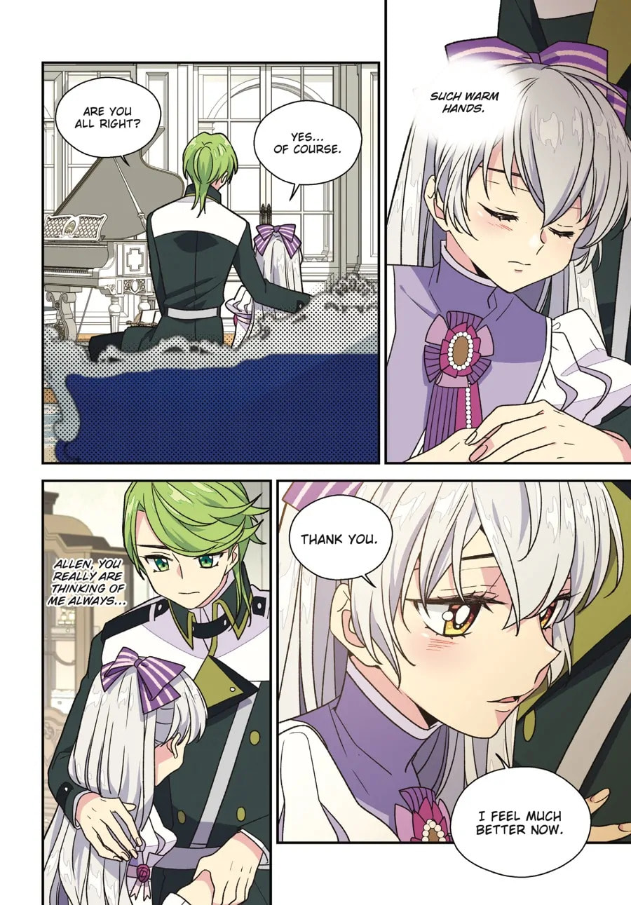 Read The Abandoned Empress chapter 12 image 88 on Lezhin