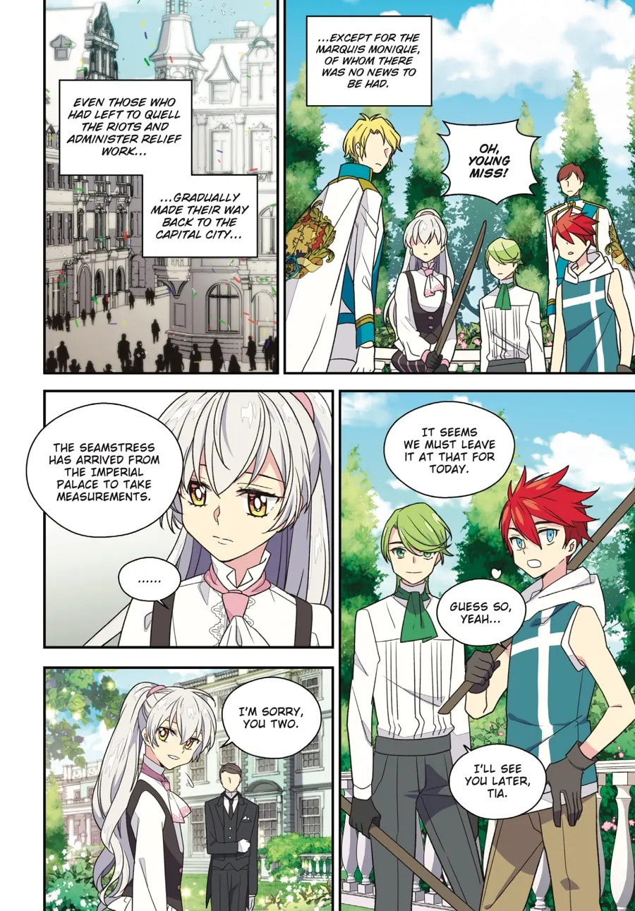 Read The Abandoned Empress chapter 12 image 90 on Lezhin