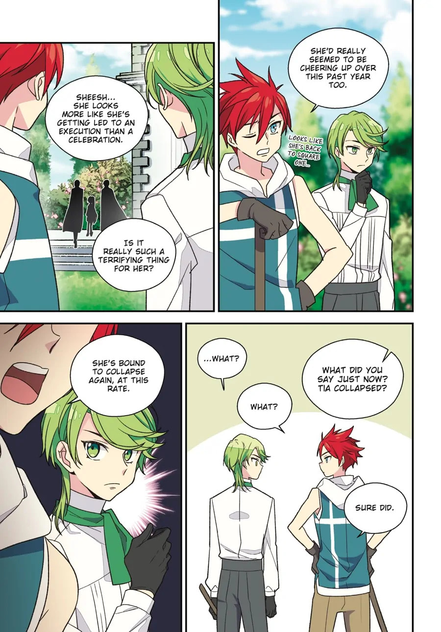Read The Abandoned Empress chapter 12 image 91 on Lezhin
