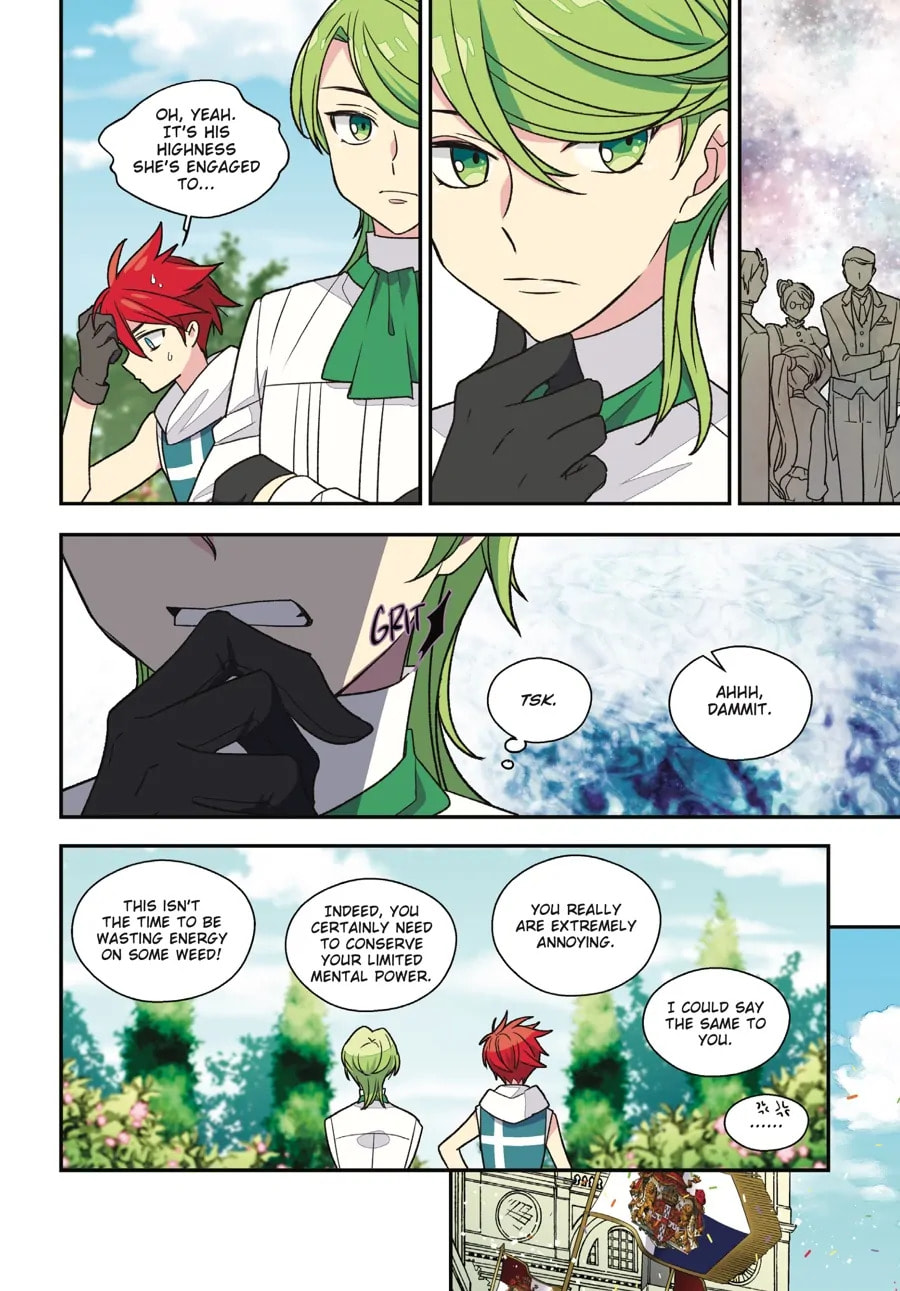 Read The Abandoned Empress chapter 12 image 94 on Lezhin