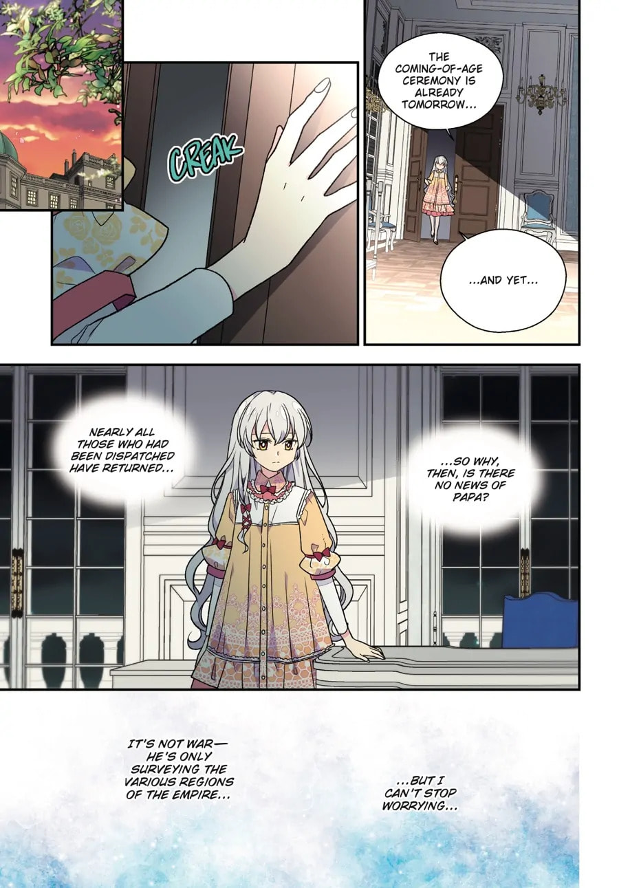 Read The Abandoned Empress chapter 12 image 95 on Lezhin