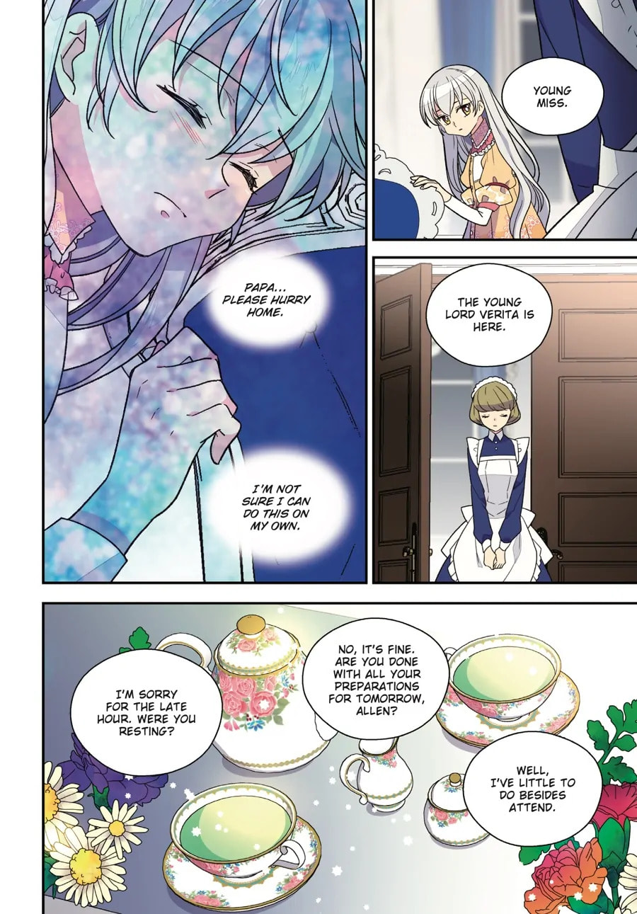 Read The Abandoned Empress chapter 12 image 96 on Lezhin