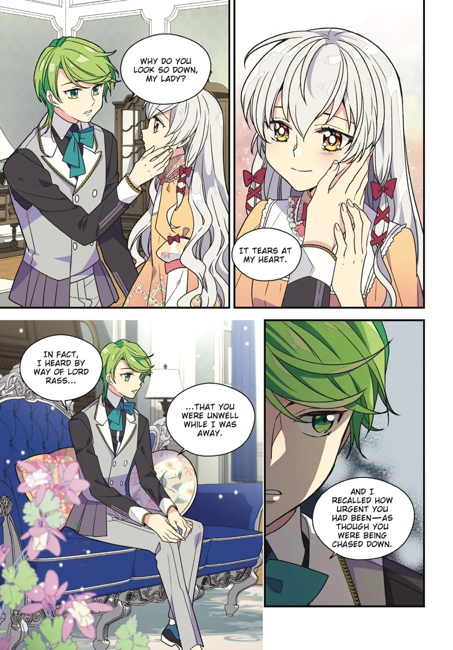 Read The Abandoned Empress chapter 12 image 97 on Lezhin