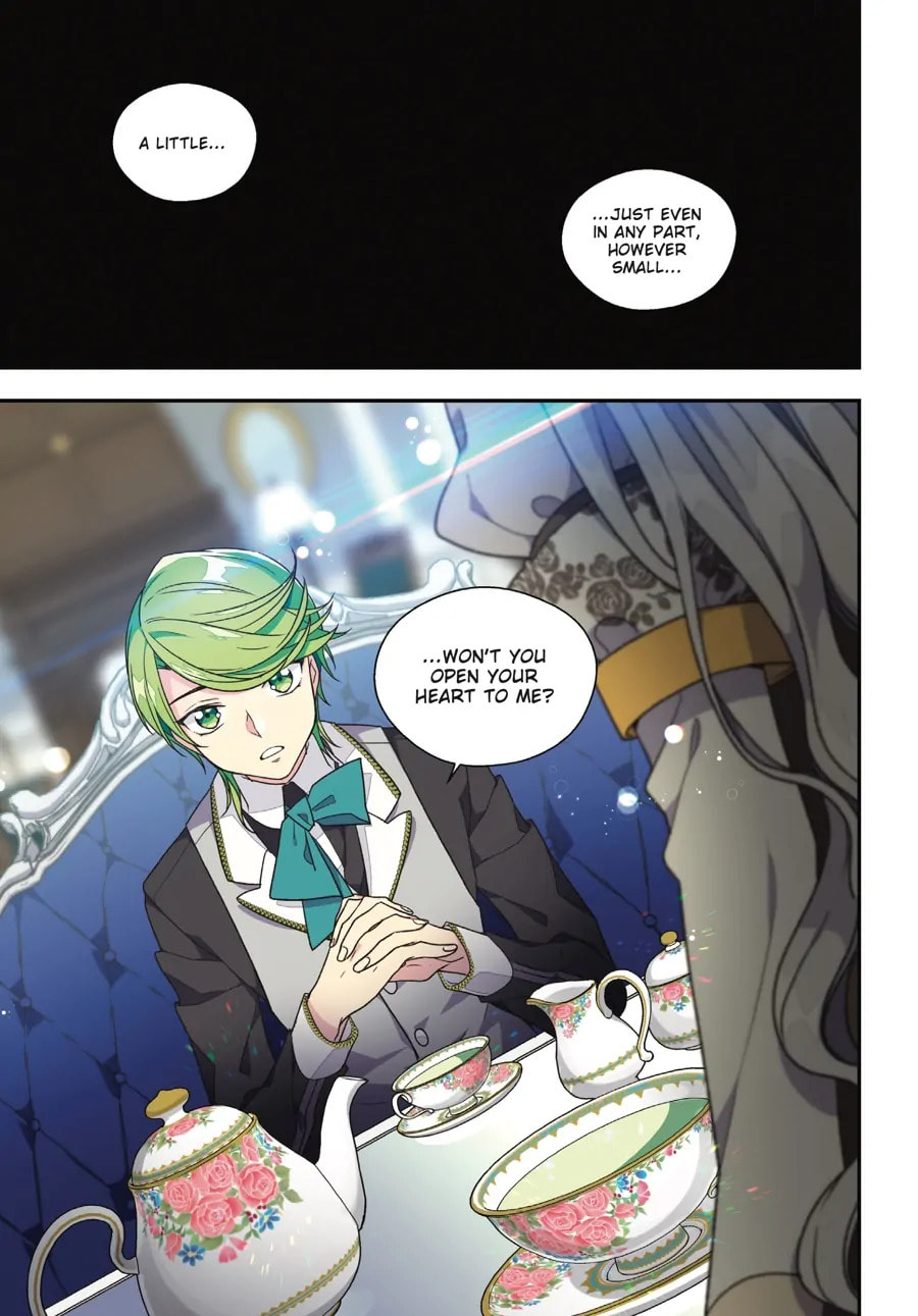 Read The Abandoned Empress chapter 12 image 99 on Lezhin