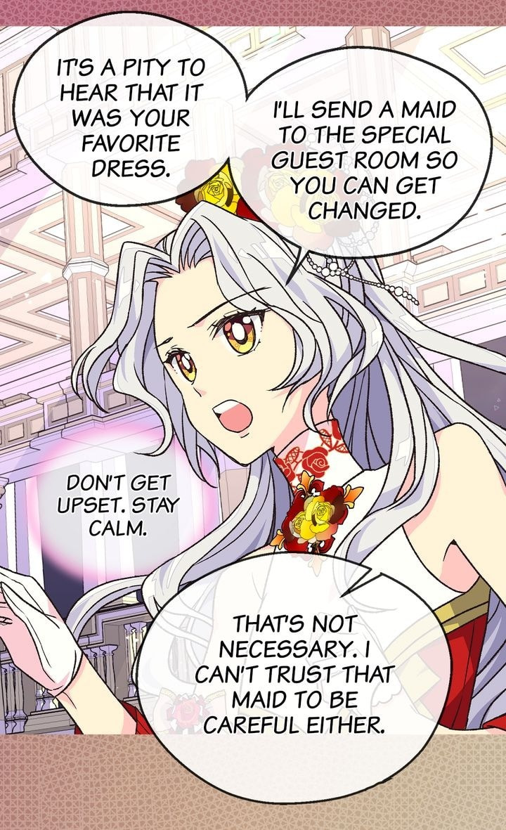 Read The Abandoned Empress chapter 121 image 28 on Lezhin