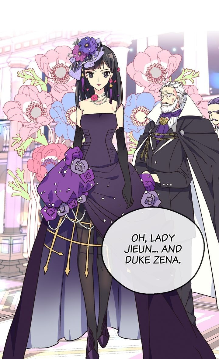 Read The Abandoned Empress chapter 121 image 36 on Lezhin