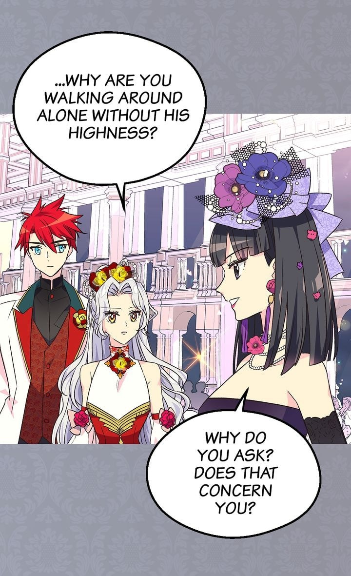 Read The Abandoned Empress chapter 121 image 42 on Lezhin