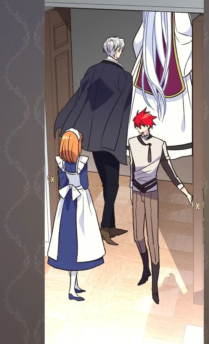 Read The Abandoned Empress chapter 123 image 22 on Lezhin