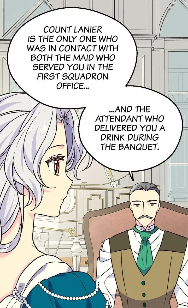 Read The Abandoned Empress chapter 123 image 33 on Lezhin