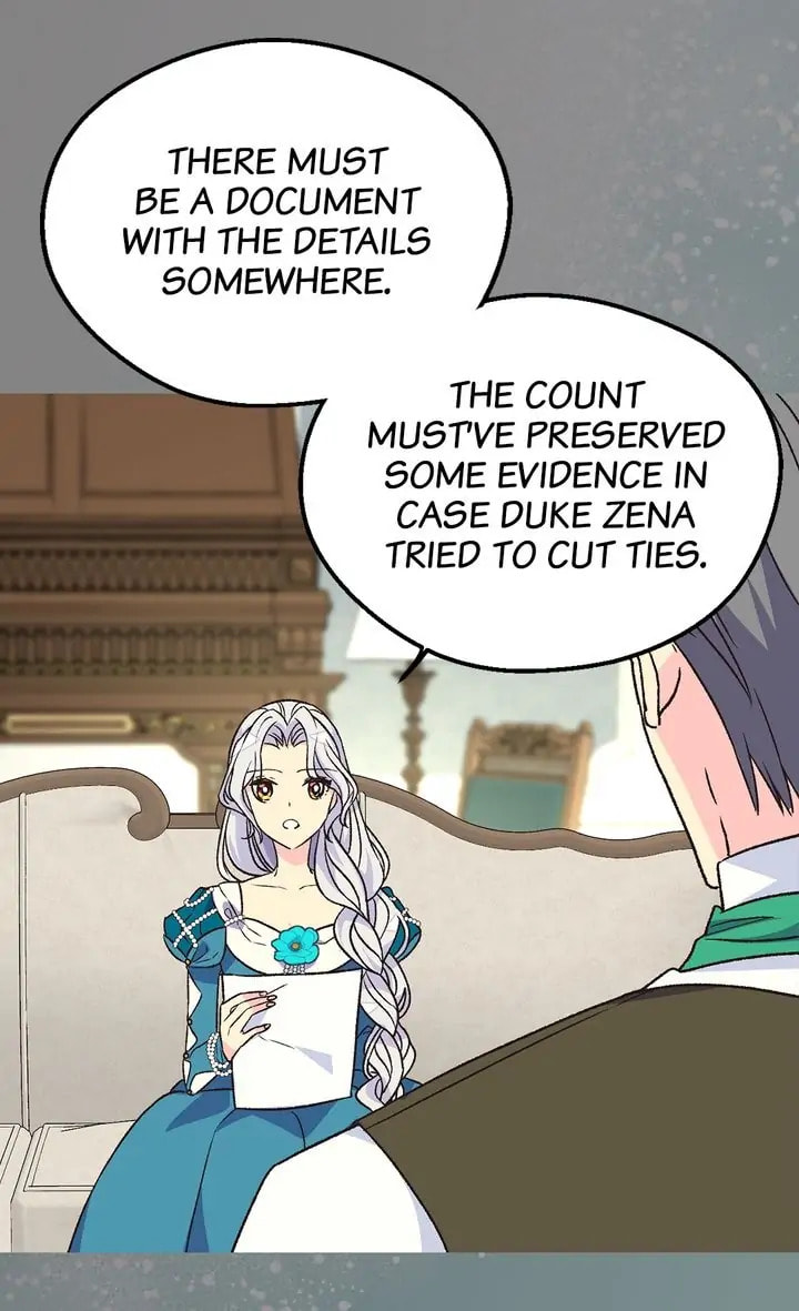 Read The Abandoned Empress chapter 123 image 36 on Lezhin