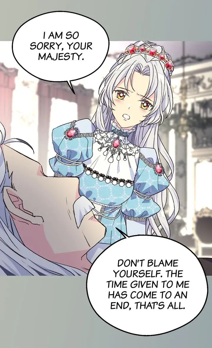 Read The Abandoned Empress chapter 123 image 41 on Lezhin