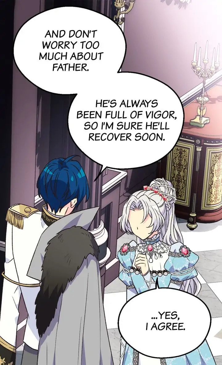 Read The Abandoned Empress chapter 123 image 54 on Lezhin