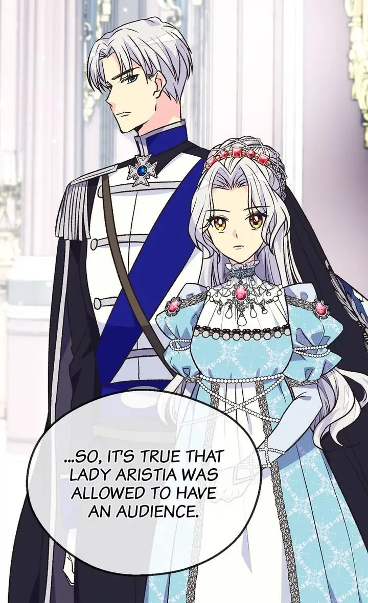 Read The Abandoned Empress chapter 124 image 1 on Lezhin