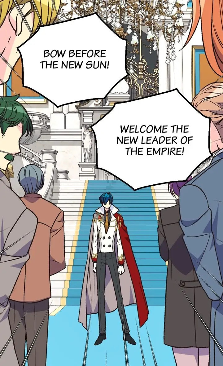 Read The Abandoned Empress chapter 124 image 14 on Lezhin