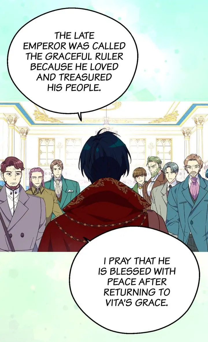 Read The Abandoned Empress chapter 124 image 17 on Lezhin