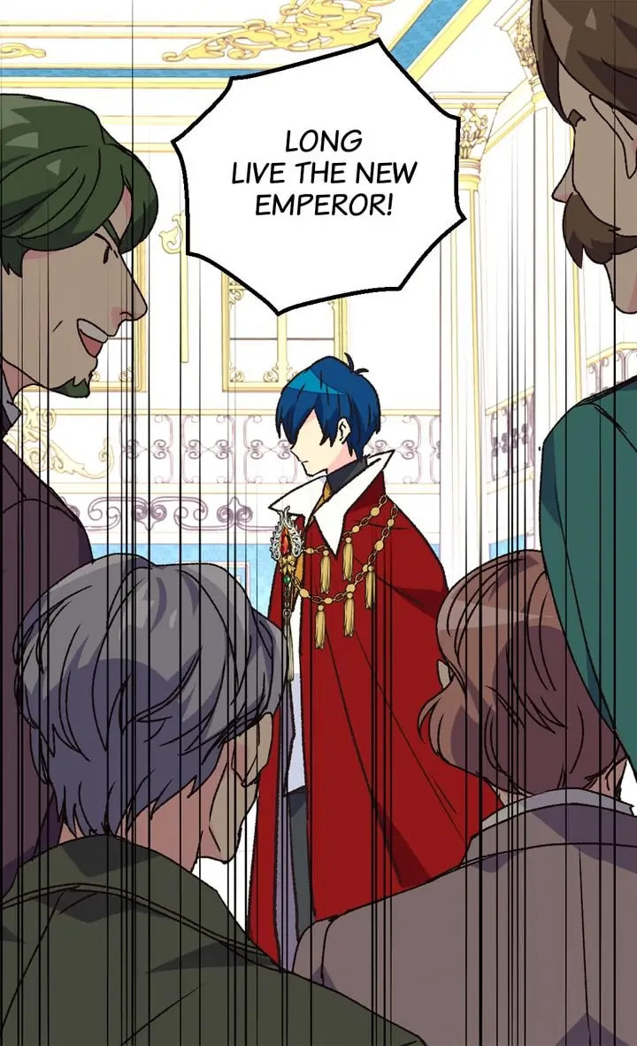 Read The Abandoned Empress chapter 124 image 21 on Lezhin