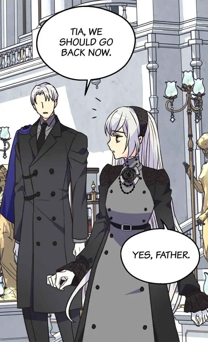 Read The Abandoned Empress chapter 124 image 32 on Lezhin