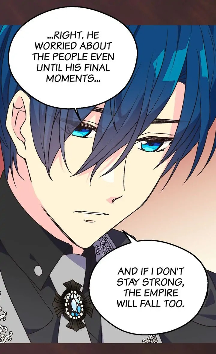 Read The Abandoned Empress chapter 124 image 45 on Lezhin