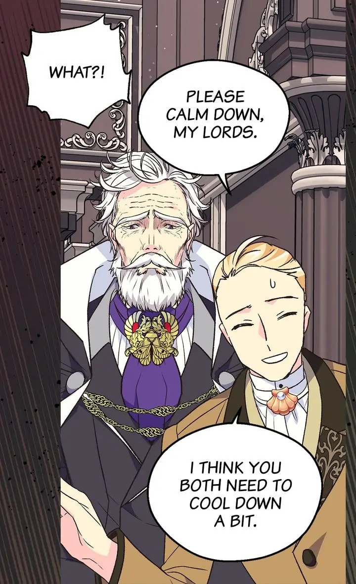 Read The Abandoned Empress chapter 124 image 5 on Lezhin
