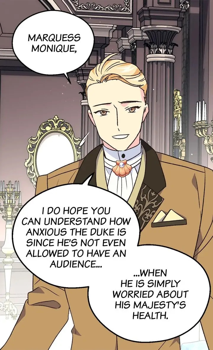 Read The Abandoned Empress chapter 124 image 6 on Lezhin