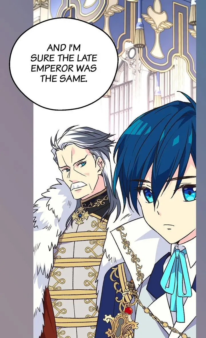 Read The Abandoned Empress chapter 125 image 22 on Lezhin