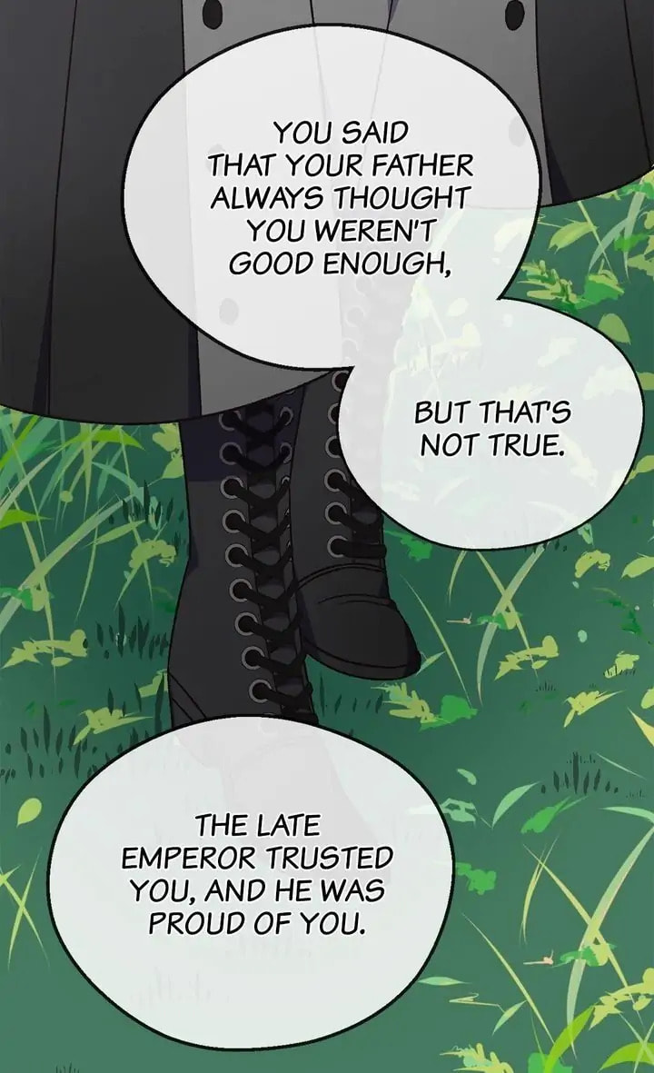 Read The Abandoned Empress chapter 125 image 23 on Lezhin