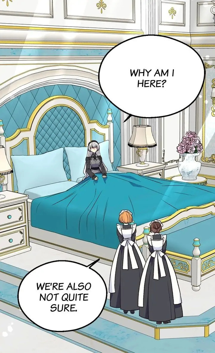 Read The Abandoned Empress chapter 125 image 71 on Lezhin
