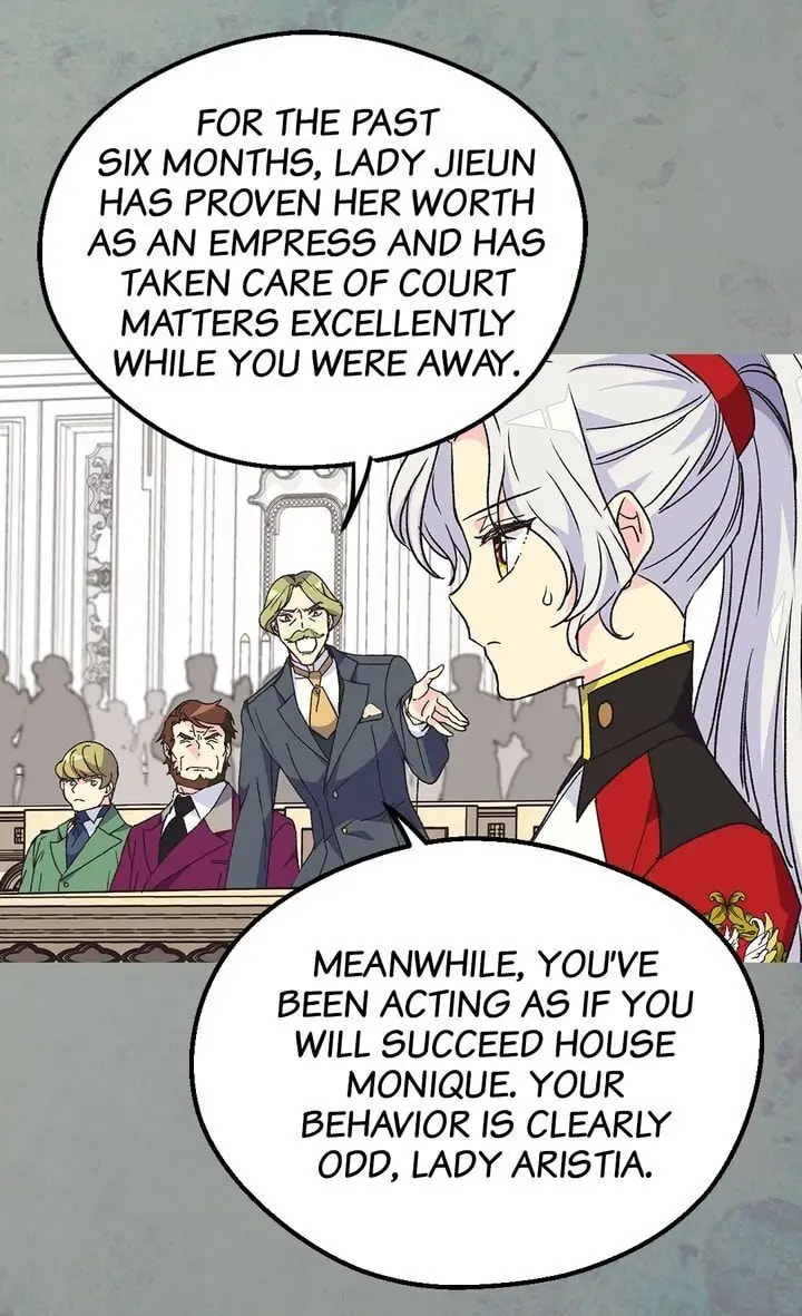 Read The Abandoned Empress chapter 126 image 15 on Lezhin