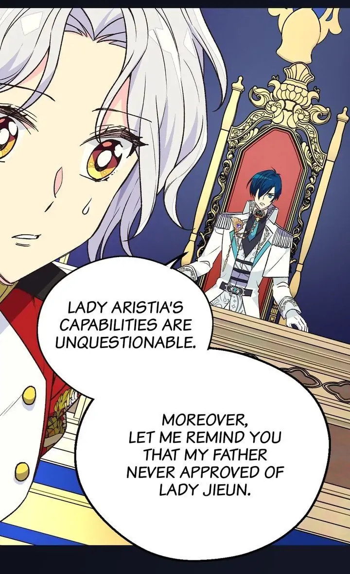 Read The Abandoned Empress chapter 126 image 17 on Lezhin