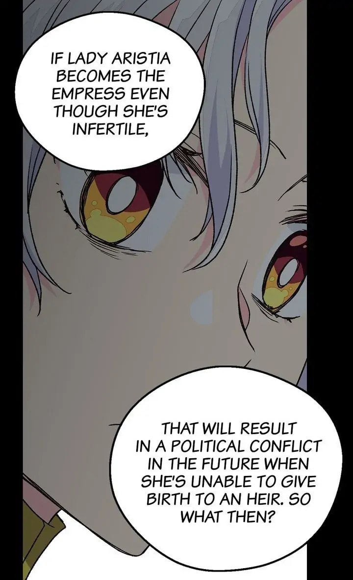 Read The Abandoned Empress chapter 126 image 22 on Lezhin