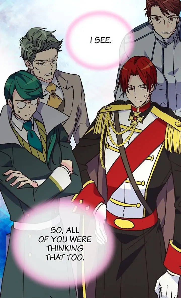 Read The Abandoned Empress chapter 126 image 25 on Lezhin