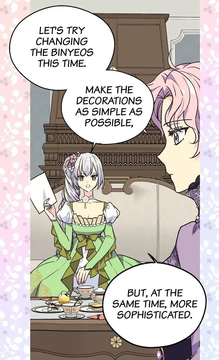 Read The Abandoned Empress chapter 126 image 3 on Lezhin