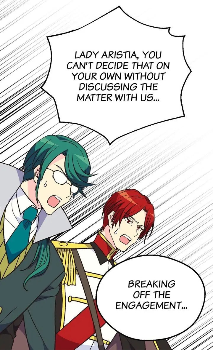 Read The Abandoned Empress chapter 126 image 31 on Lezhin
