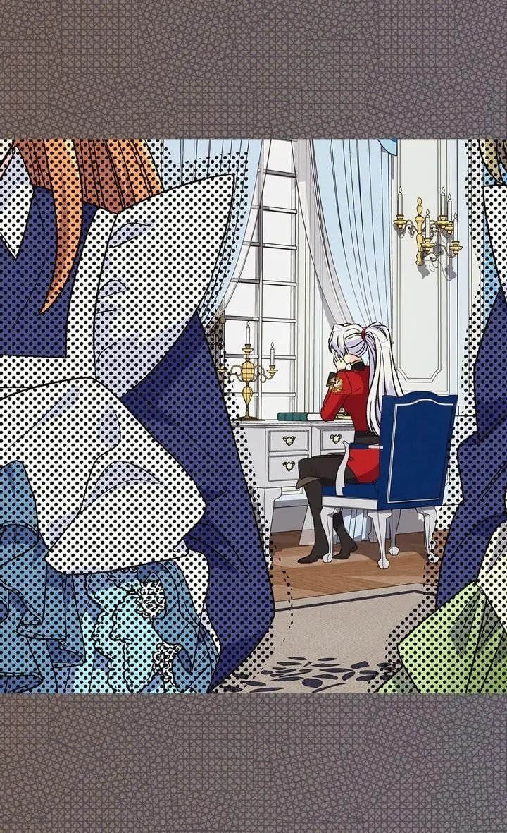 Read The Abandoned Empress chapter 126 image 57 on Lezhin