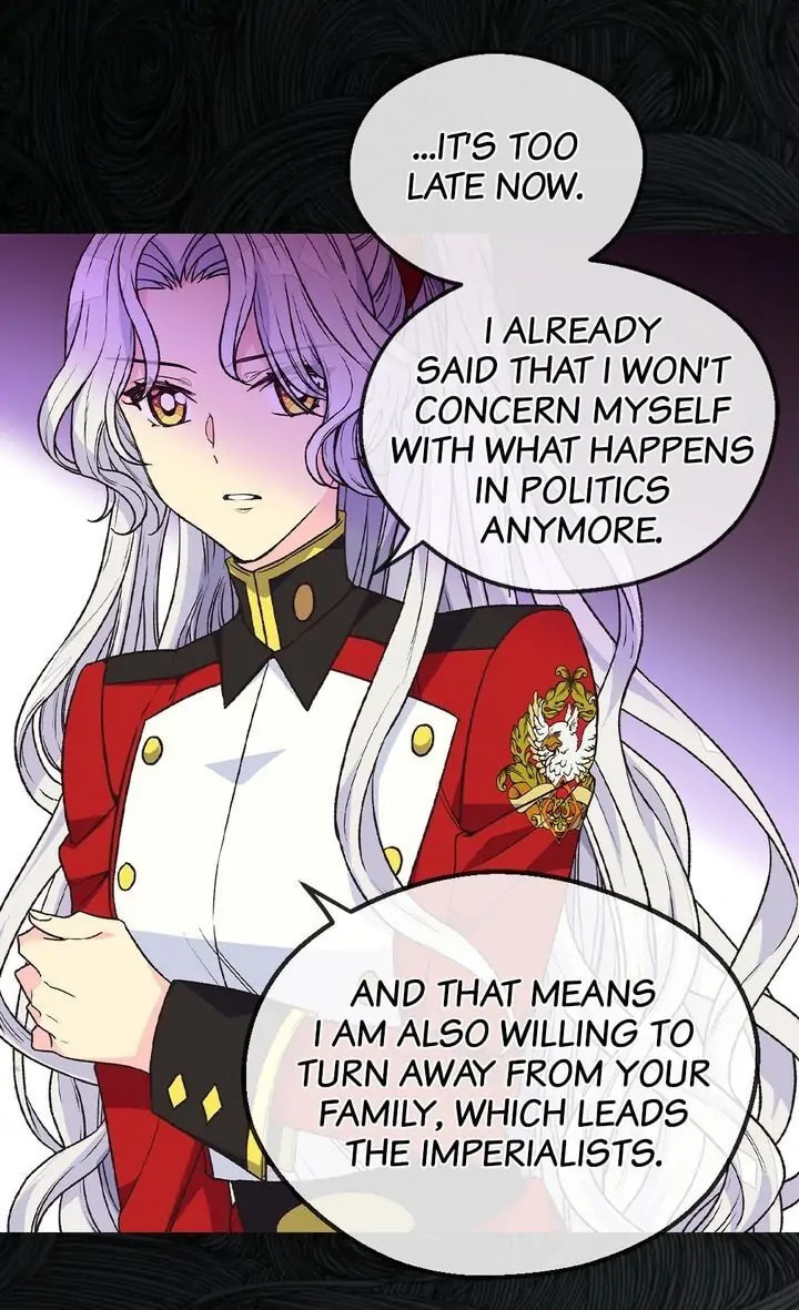 Read The Abandoned Empress chapter 126 image 63 on Lezhin
