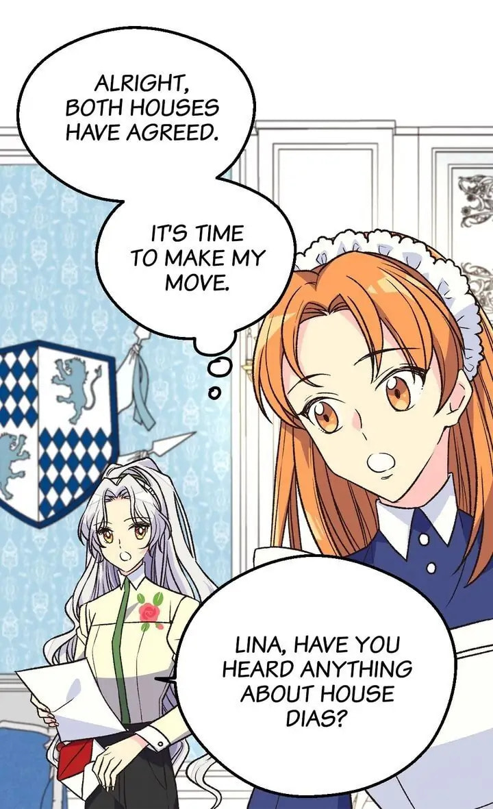 Read The Abandoned Empress chapter 128 image 32 on Lezhin