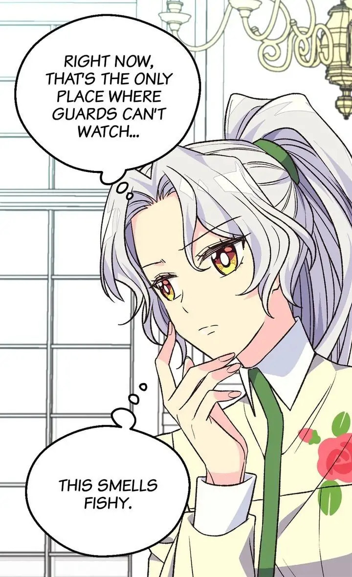Read The Abandoned Empress chapter 128 image 37 on Lezhin