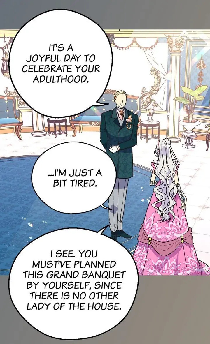Read The Abandoned Empress chapter 128 image 50 on Lezhin