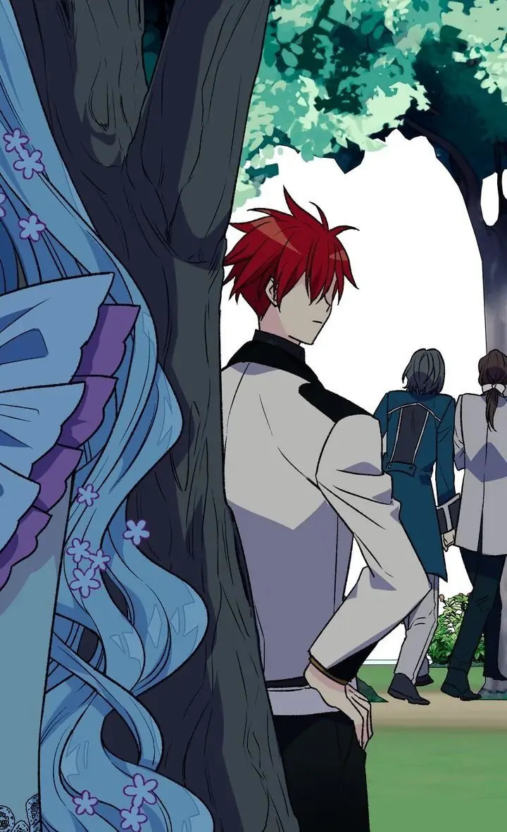 Read The Abandoned Empress chapter 129 image 21 on Lezhin