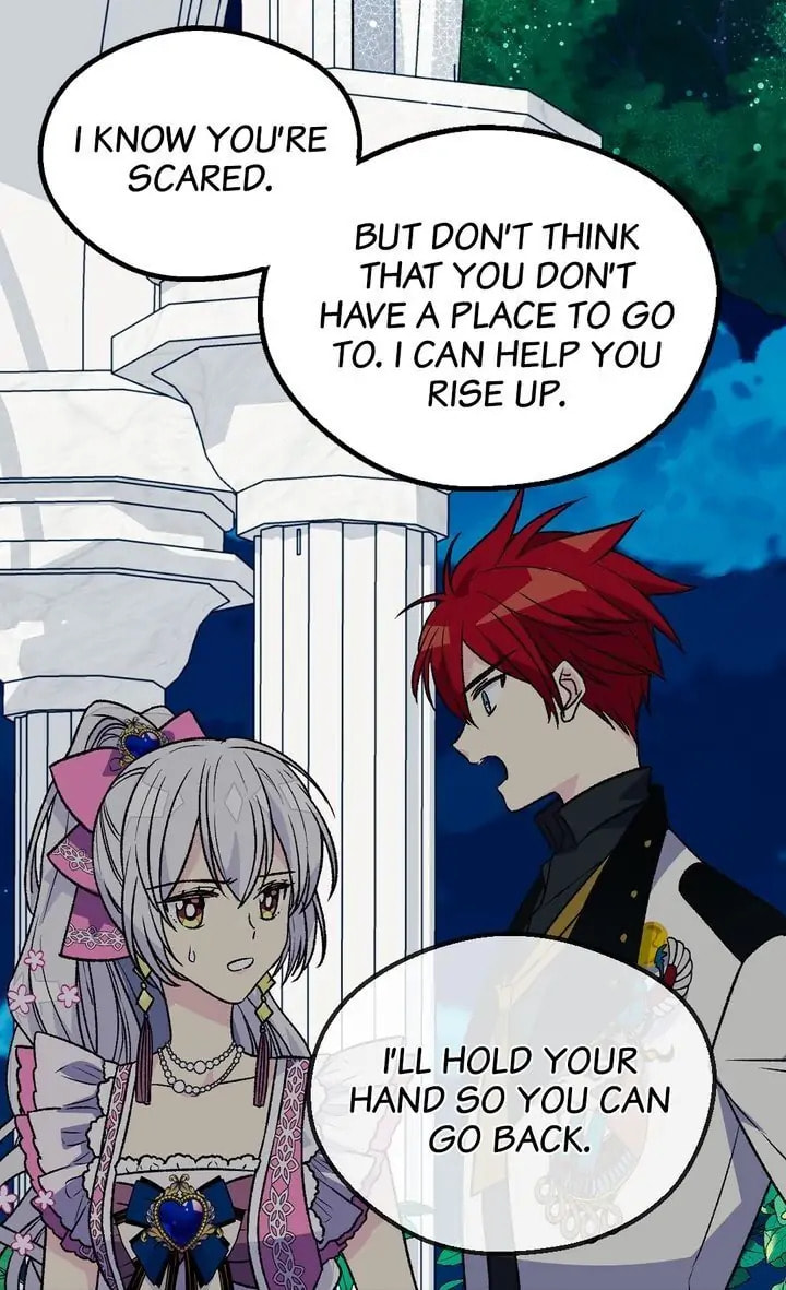 Read The Abandoned Empress chapter 129 image 24 on Lezhin
