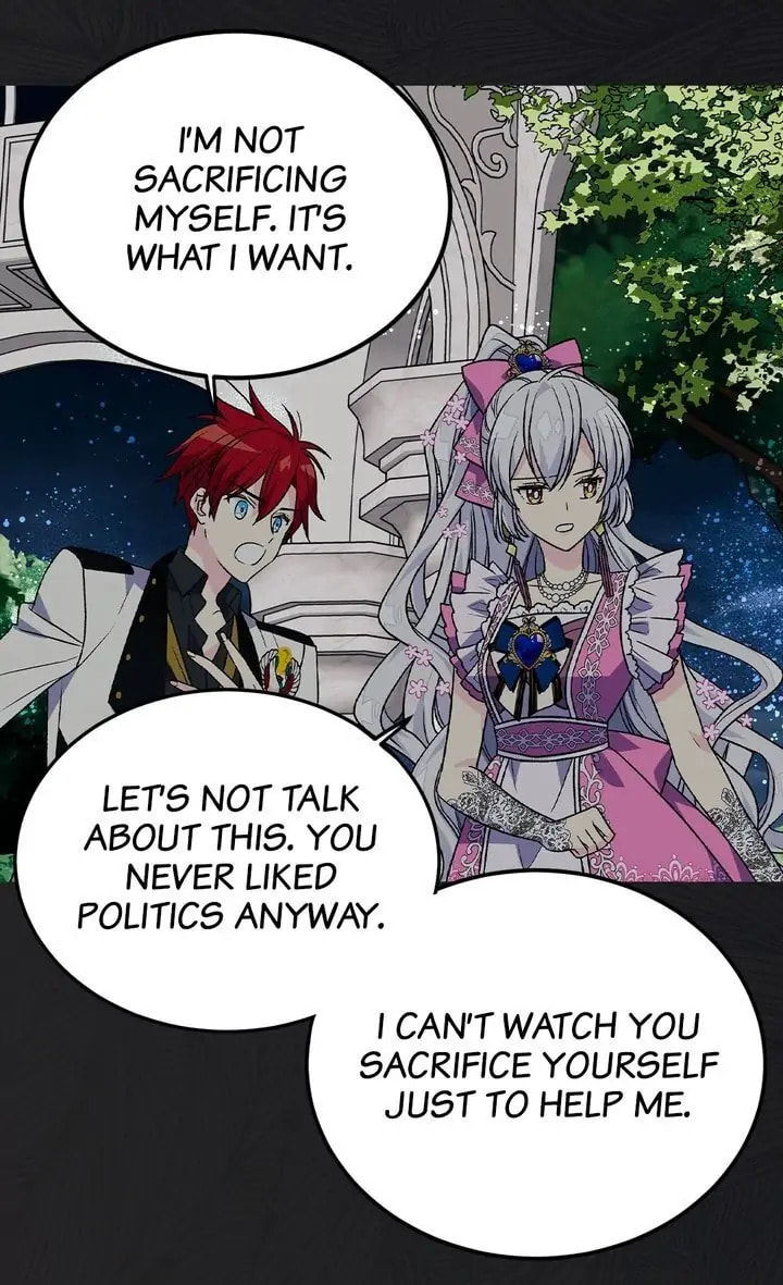Read The Abandoned Empress chapter 129 image 27 on Lezhin