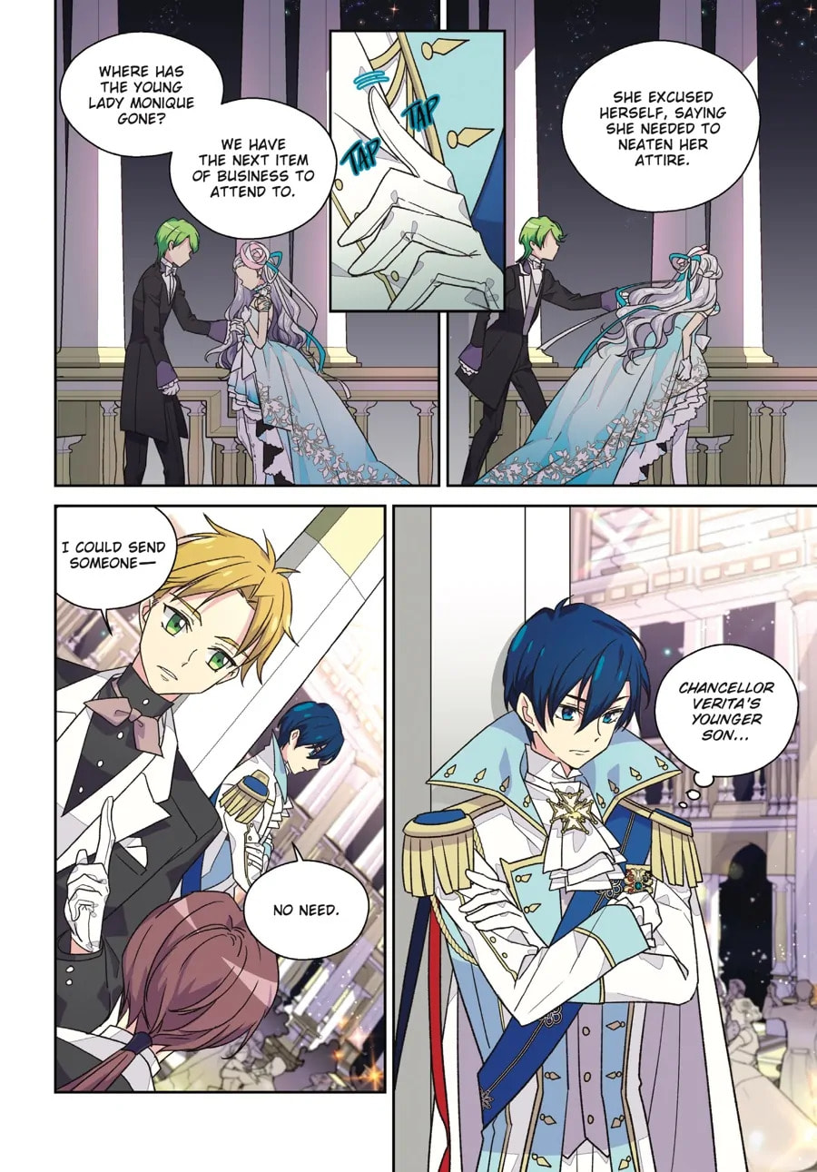 Read The Abandoned Empress chapter 13 image 10 on Lezhin